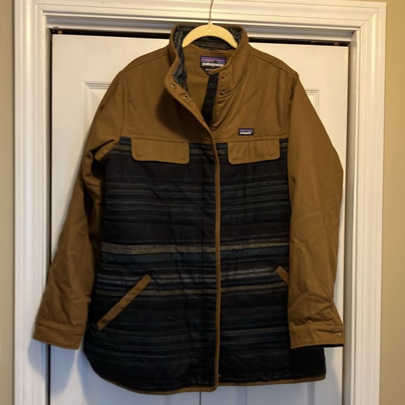 Patagonia Out Yonder Coat - Picture 3 of 11
